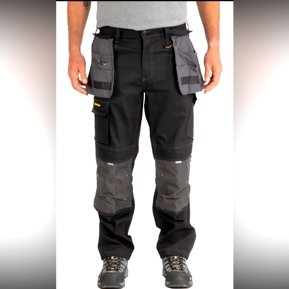 NEW men’s 40x32 Caterpillar H2O work trousers